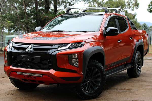 2023 Mitsubishi Triton Xtreme MR 4X4