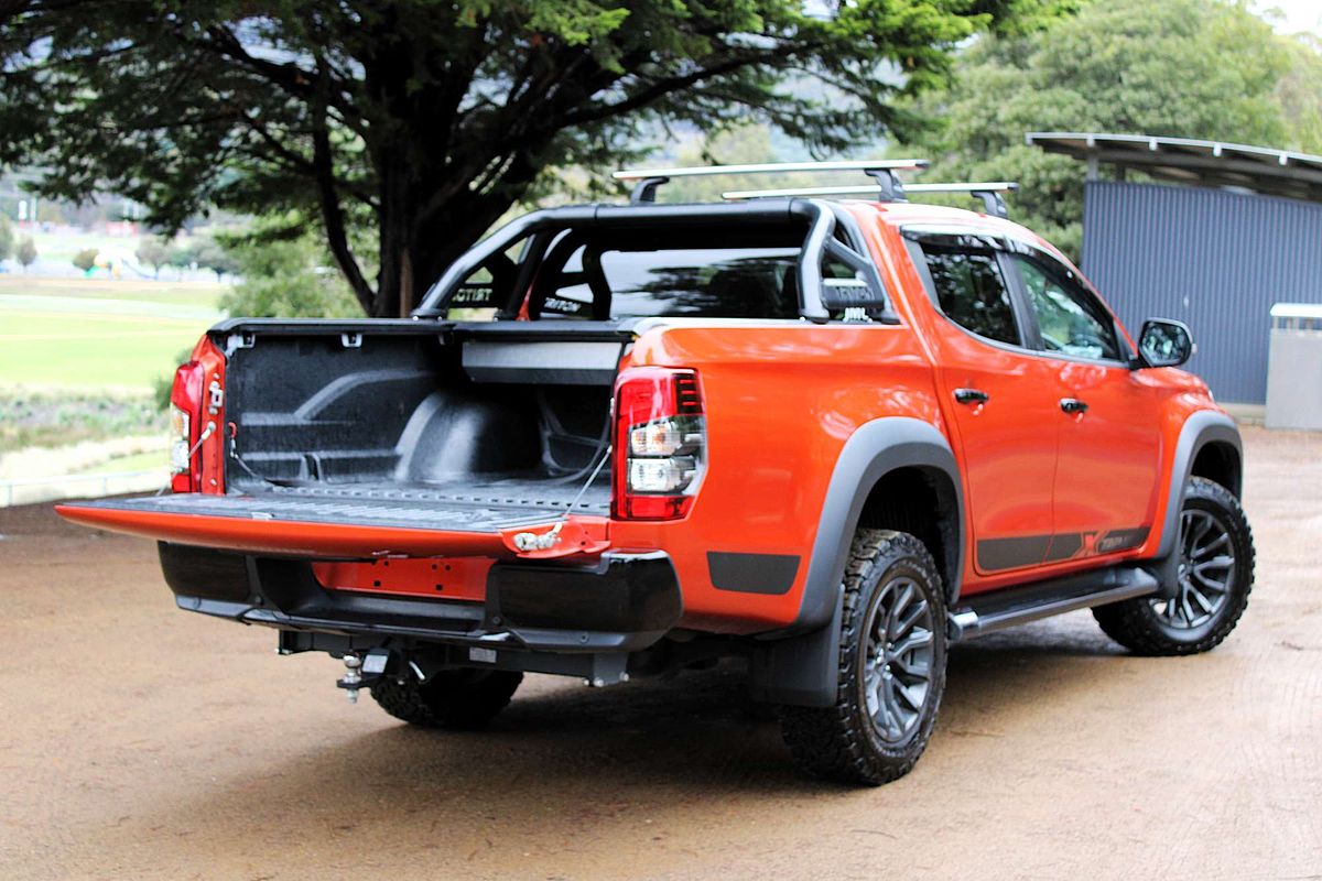 2023 Mitsubishi Triton Xtreme MR 4X4