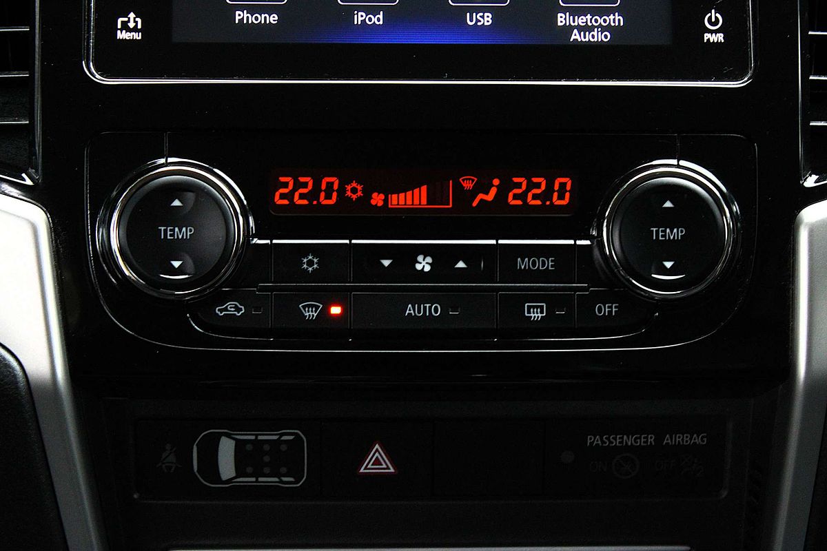 2023 Mitsubishi Triton Xtreme MR 4X4