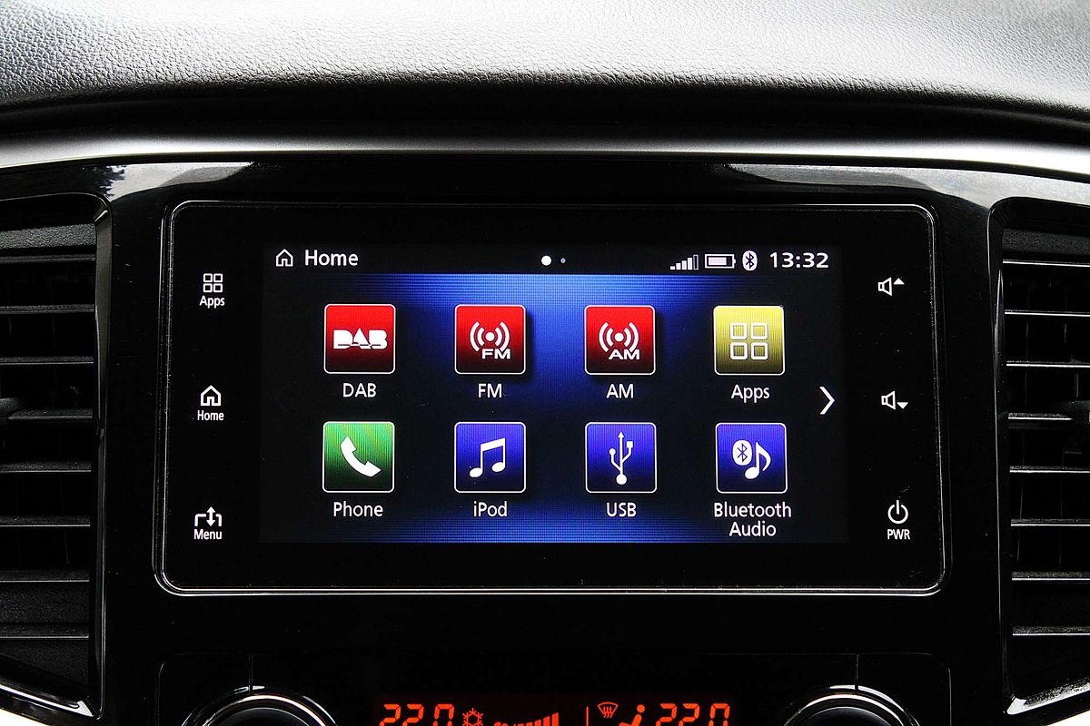 2023 Mitsubishi Triton Xtreme MR 4X4