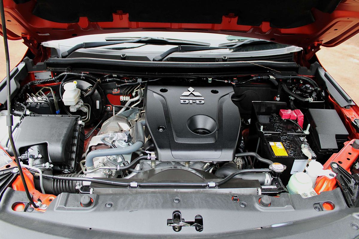 2023 Mitsubishi Triton Xtreme MR 4X4