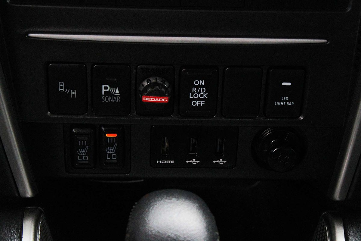 2023 Mitsubishi Triton Xtreme MR 4X4