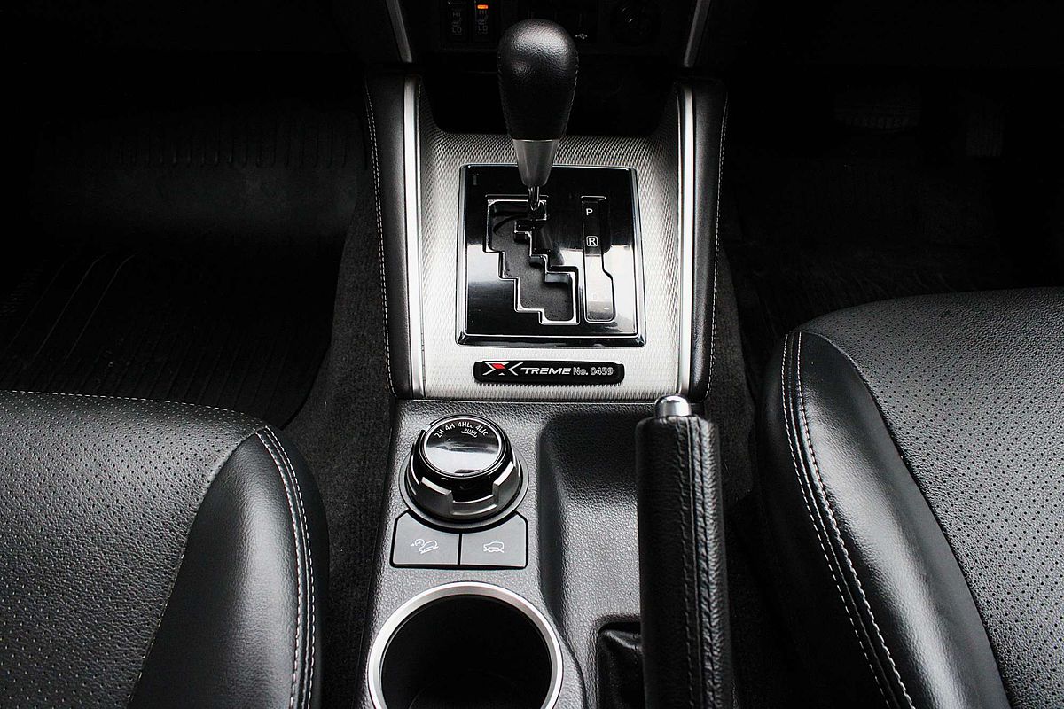 2023 Mitsubishi Triton Xtreme MR 4X4