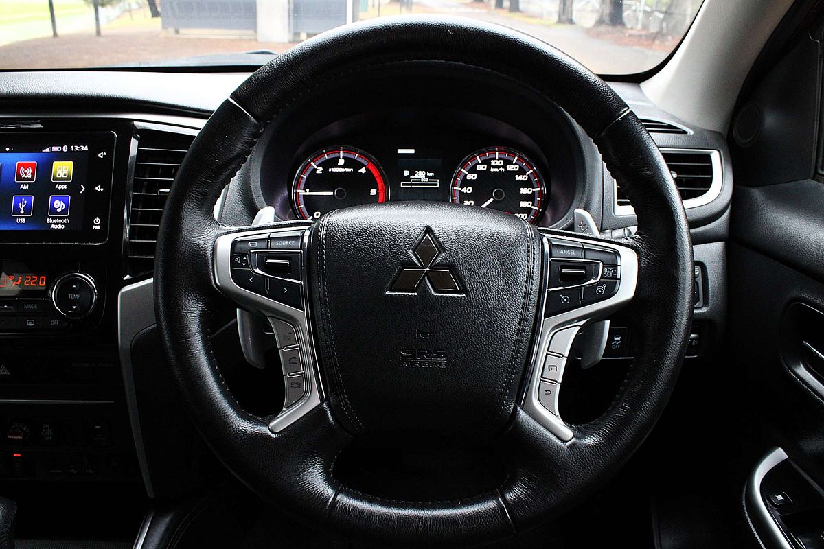 2023 Mitsubishi Triton Xtreme MR 4X4