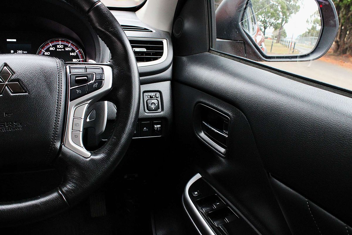2023 Mitsubishi Triton Xtreme MR 4X4