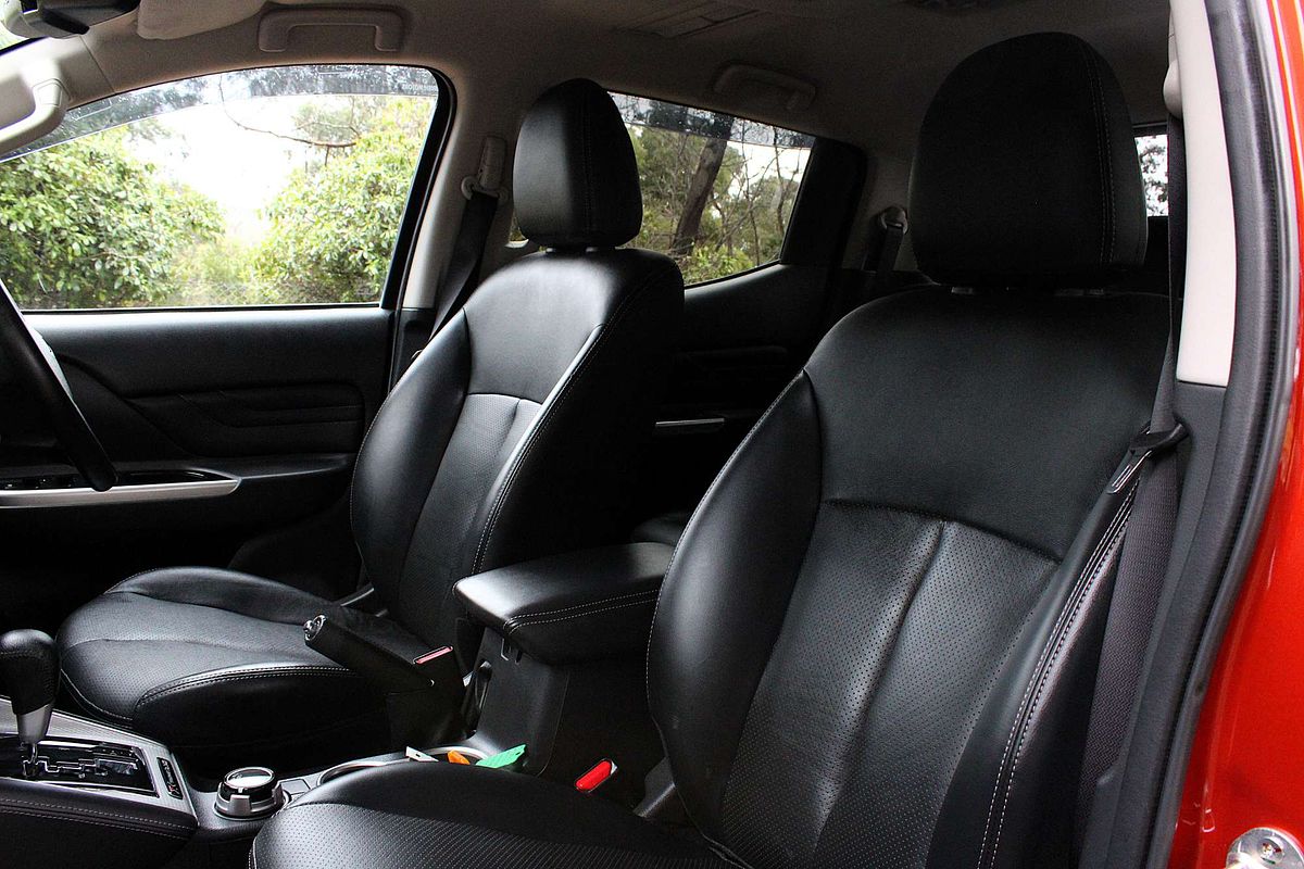 2023 Mitsubishi Triton Xtreme MR 4X4