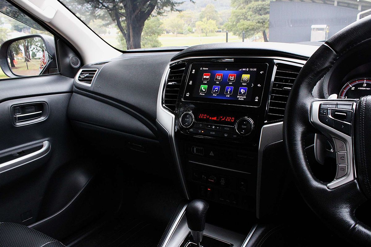 2023 Mitsubishi Triton Xtreme MR 4X4