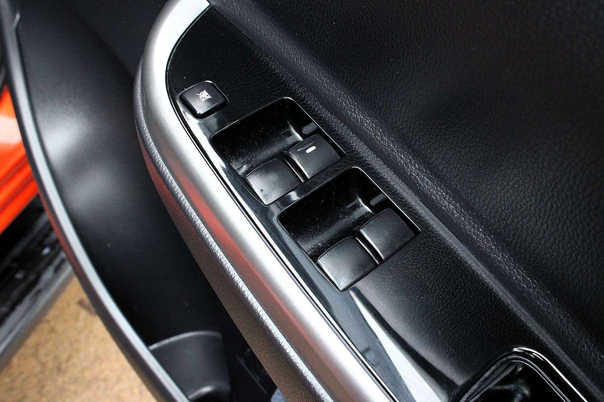 2023 Mitsubishi Triton Xtreme MR 4X4