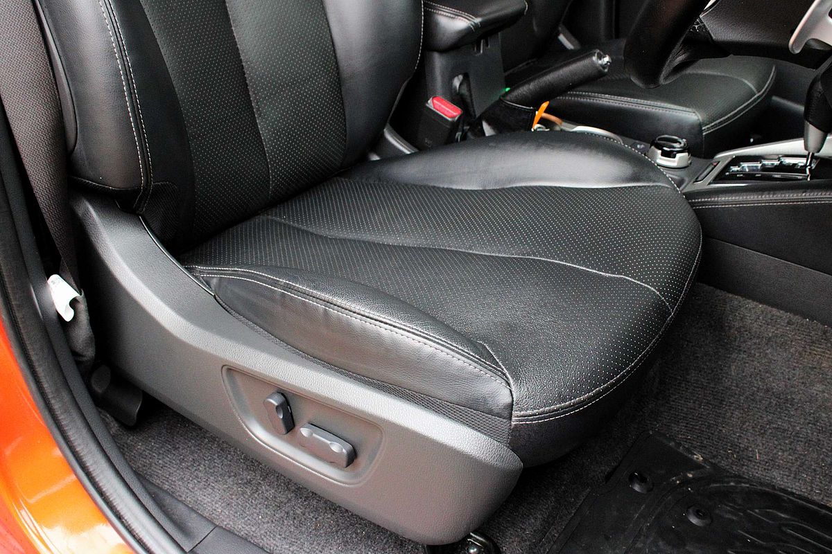 2023 Mitsubishi Triton Xtreme MR 4X4