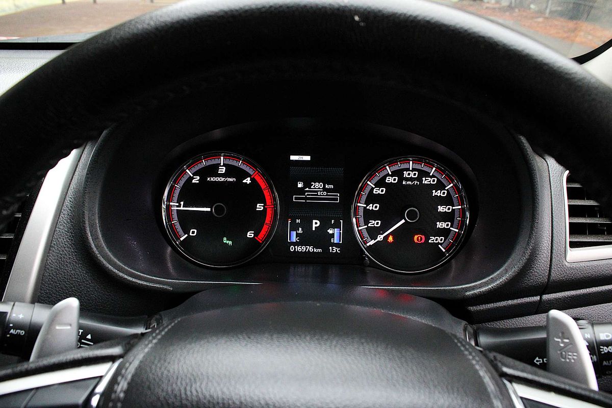 2023 Mitsubishi Triton Xtreme MR 4X4