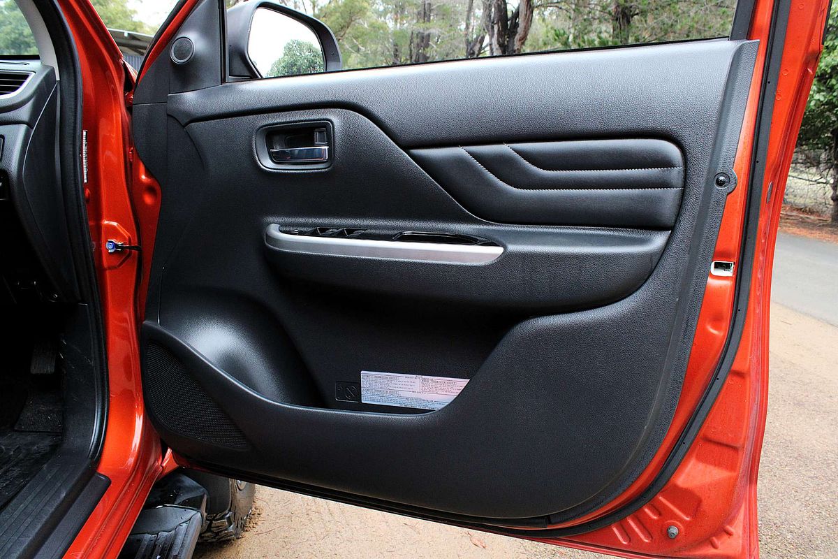 2023 Mitsubishi Triton Xtreme MR 4X4