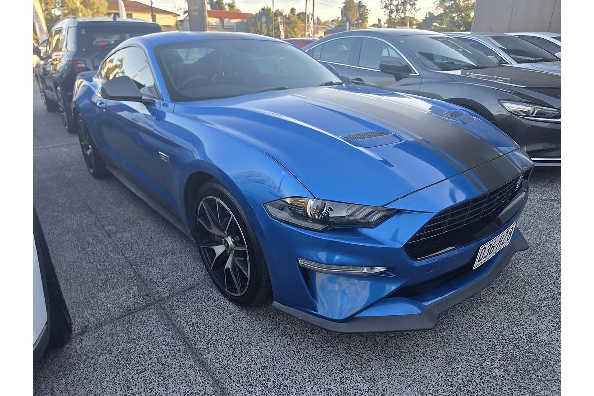 2019 Ford Mustang High Performance FN