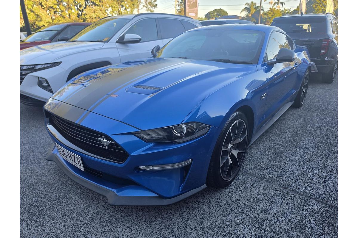 2019 Ford Mustang High Performance FN