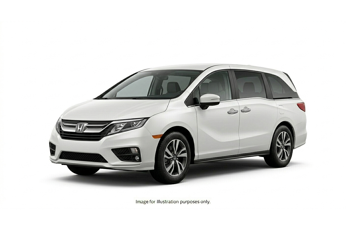 2017 Honda Odyssey VTi 5th Gen