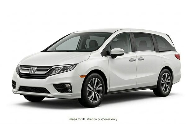 2017 Honda Odyssey VTi 5th Gen
