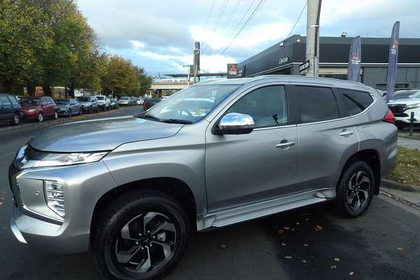 2024 Mitsubishi Pajero Sport Exceed QG