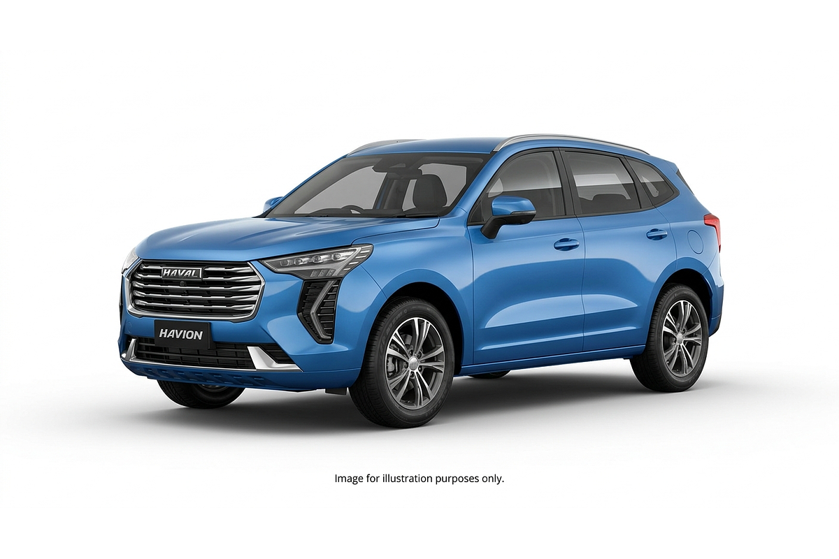 2022 GWM Haval Jolion Lux A01