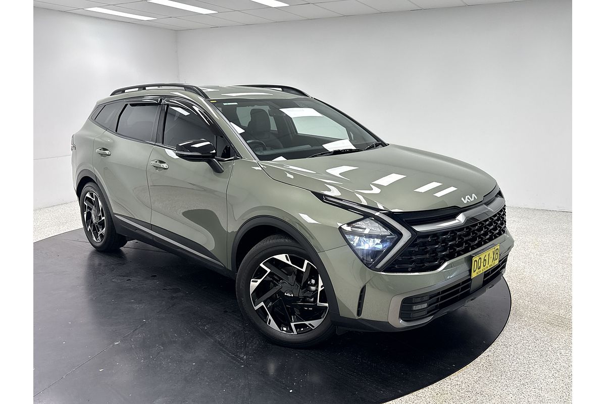 2024 Kia Sportage SX+ NQ5