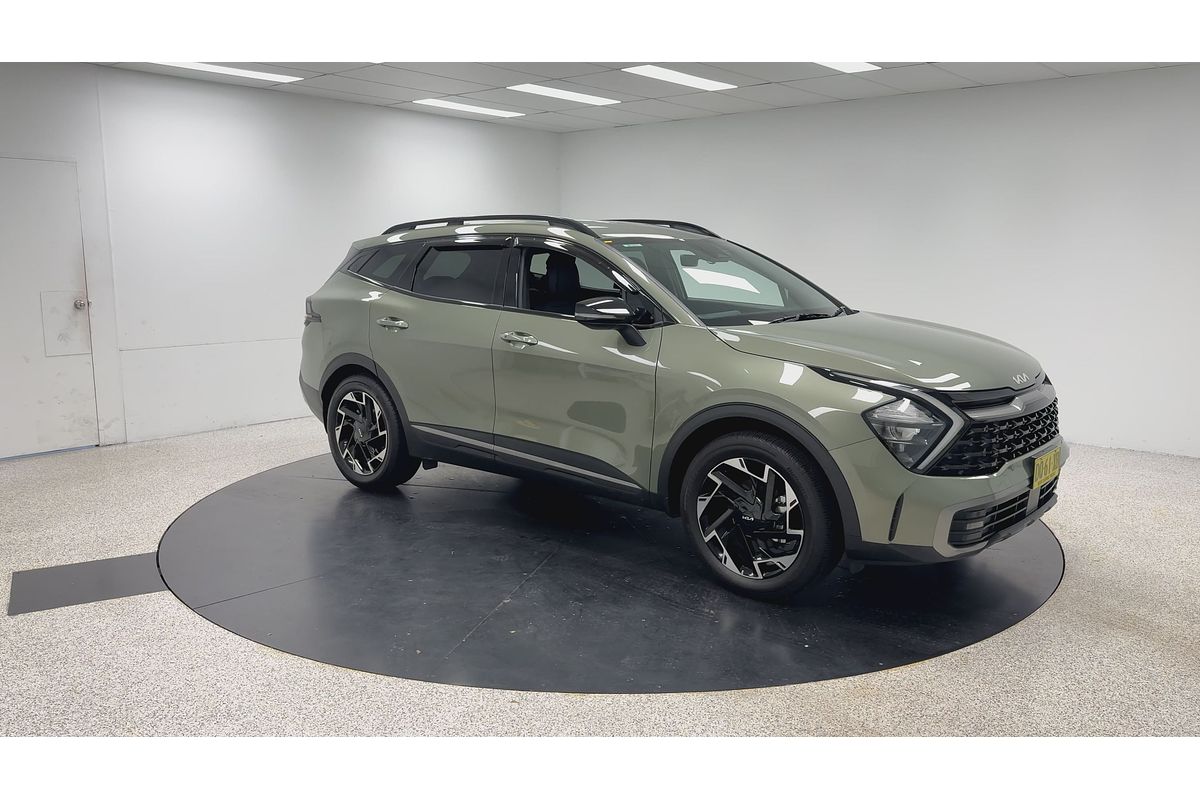 2024 Kia Sportage SX+ NQ5