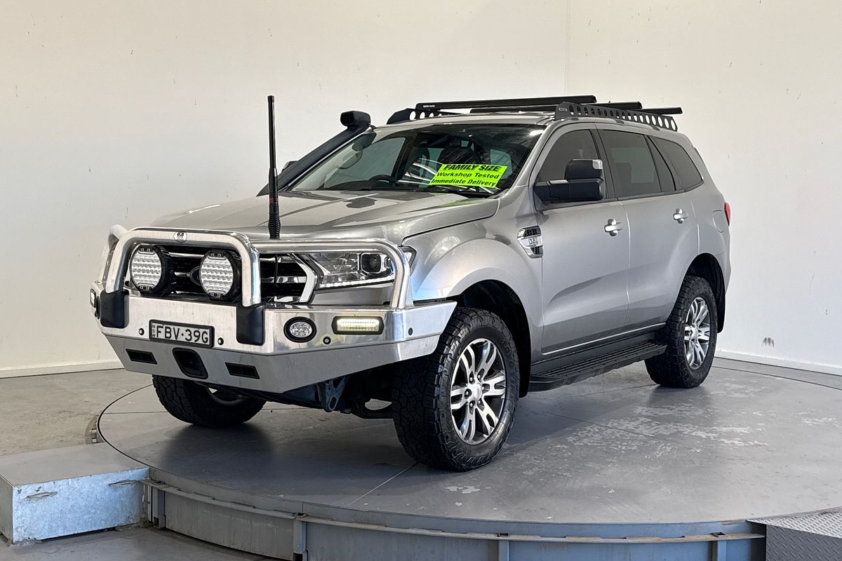 2020 Ford Everest Trend UA II 3.2L