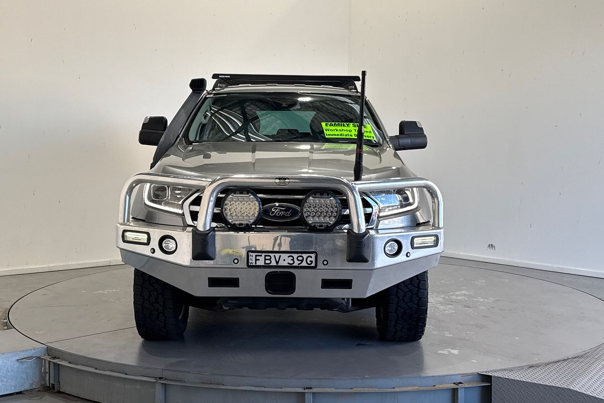 2020 Ford Everest Trend UA II 3.2L