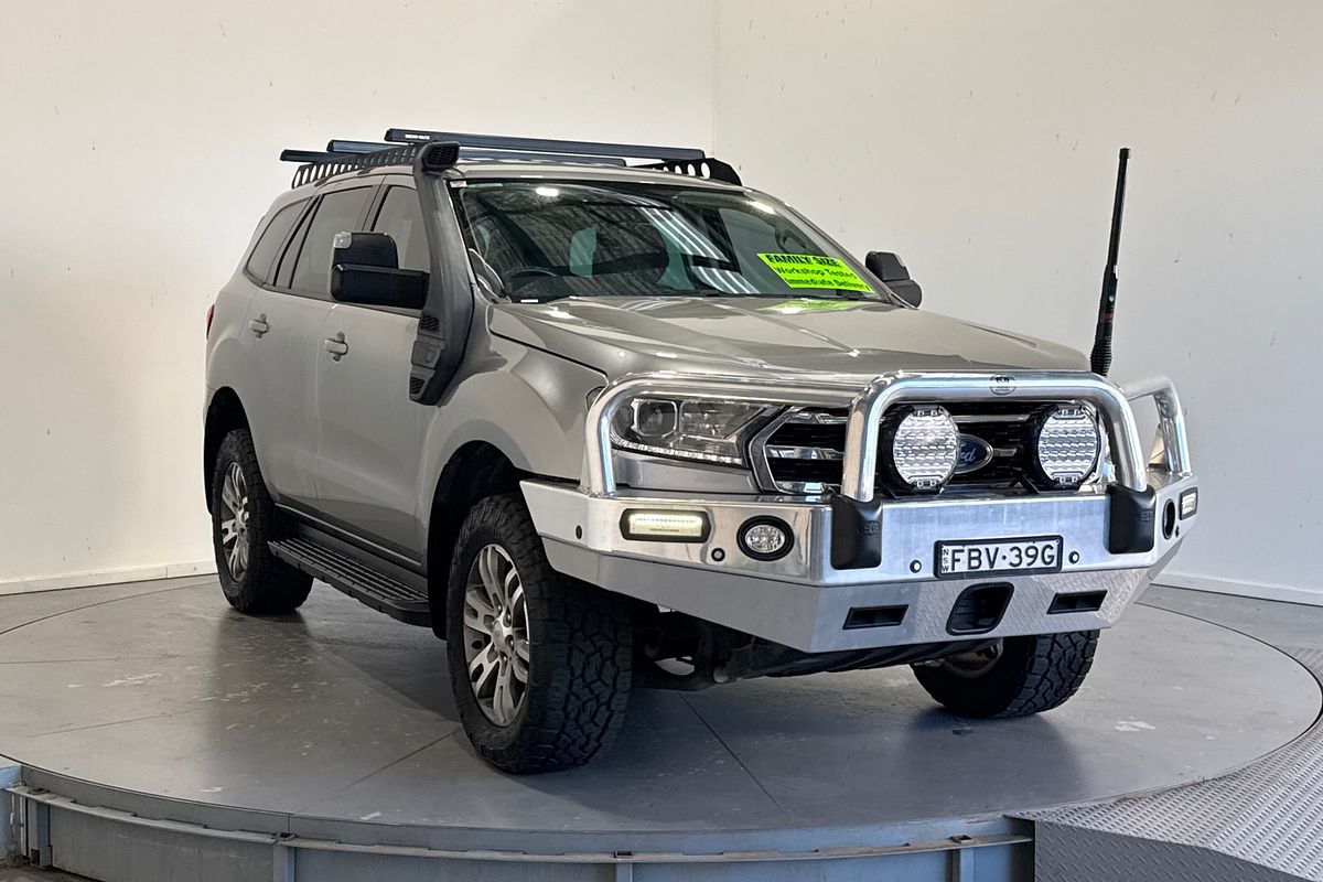 2020 Ford Everest Trend UA II 3.2L