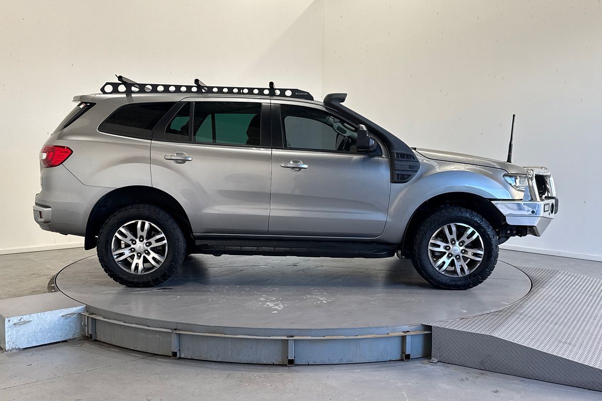 2020 Ford Everest Trend UA II 3.2L