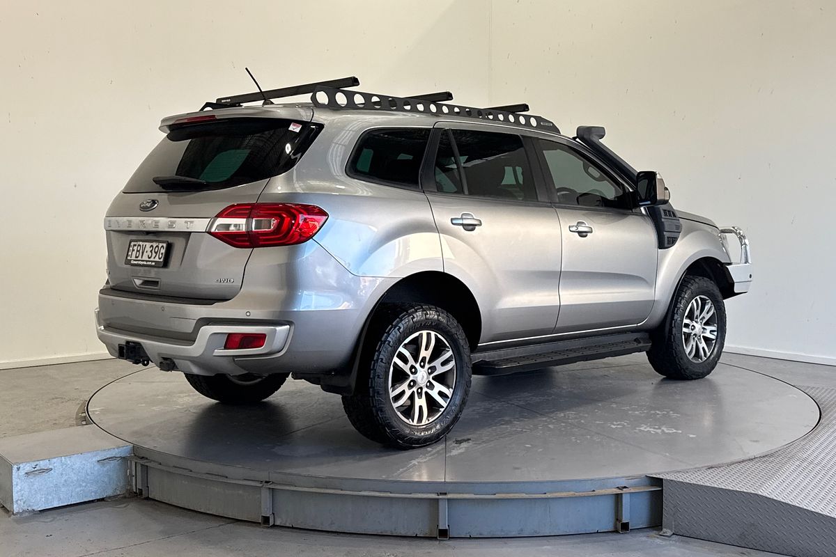 2020 Ford Everest Trend UA II 3.2L