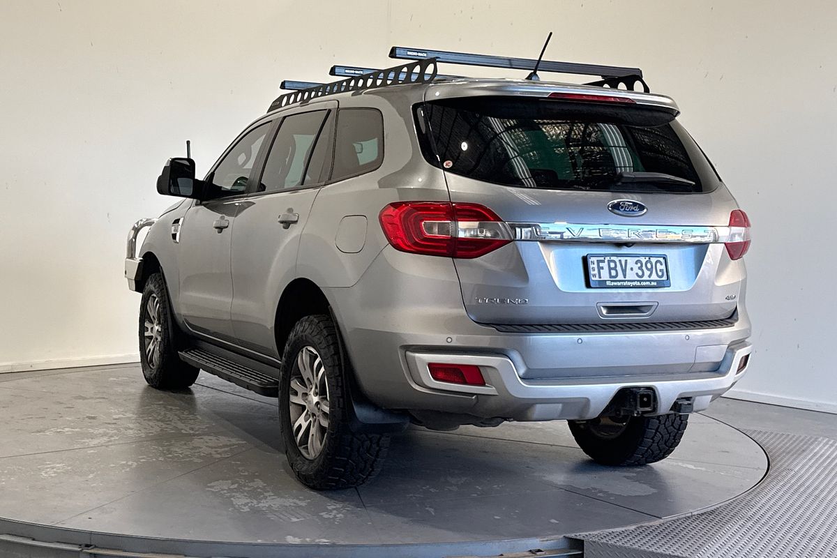 2020 Ford Everest Trend UA II 3.2L