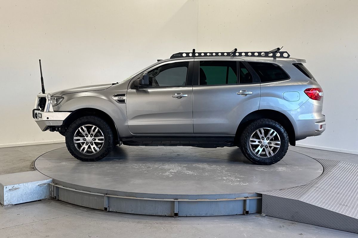2020 Ford Everest Trend UA II 3.2L