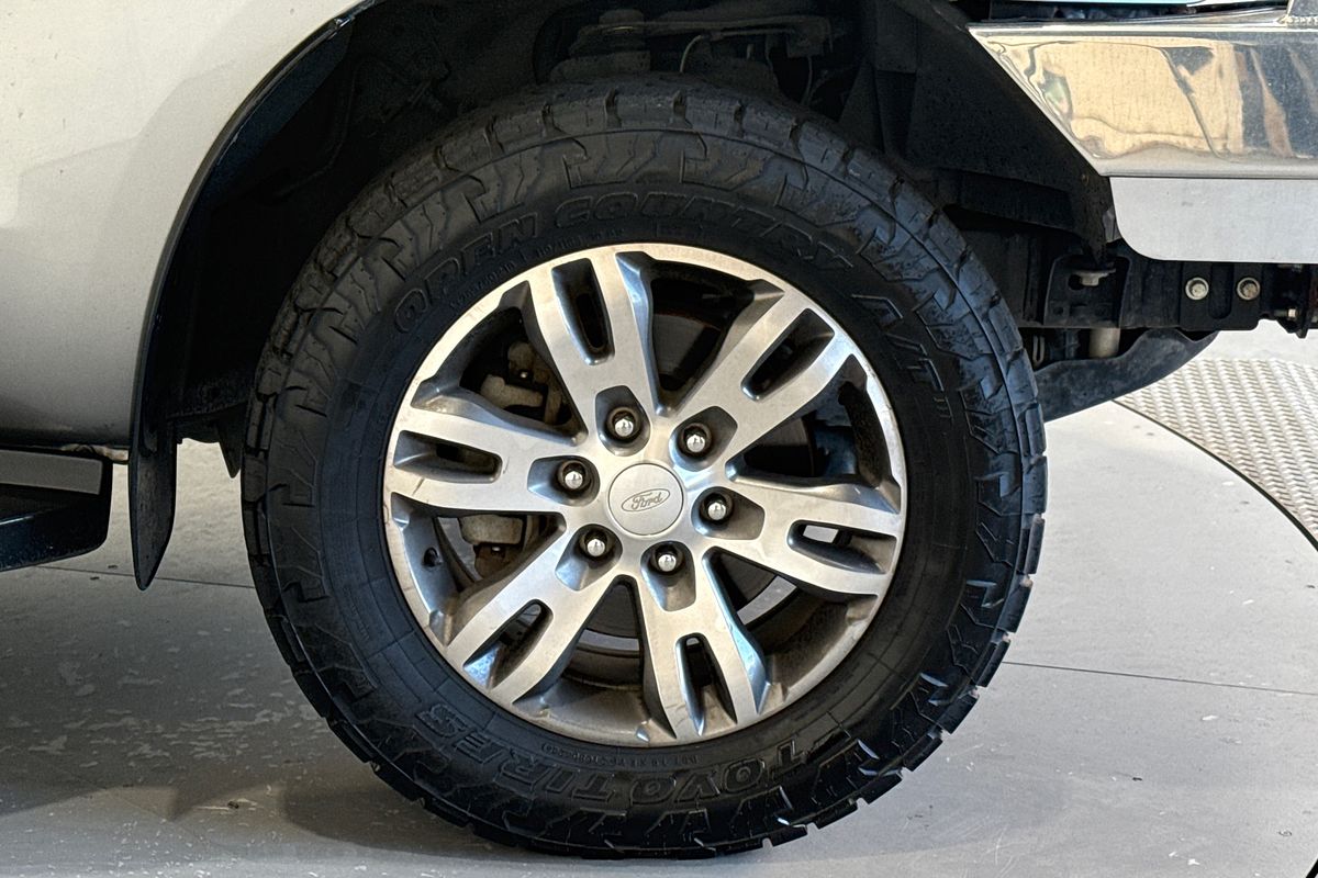 2020 Ford Everest Trend UA II 3.2L