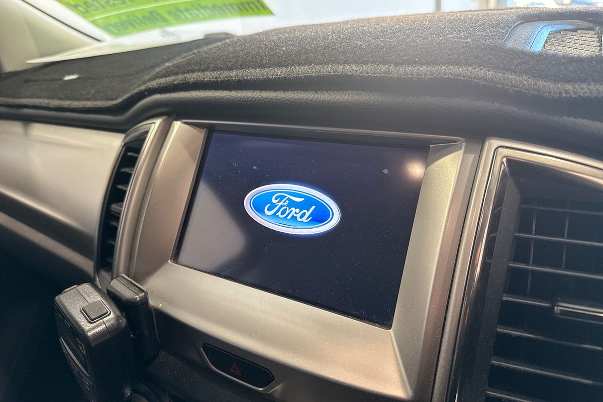 2020 Ford Everest Trend UA II 3.2L