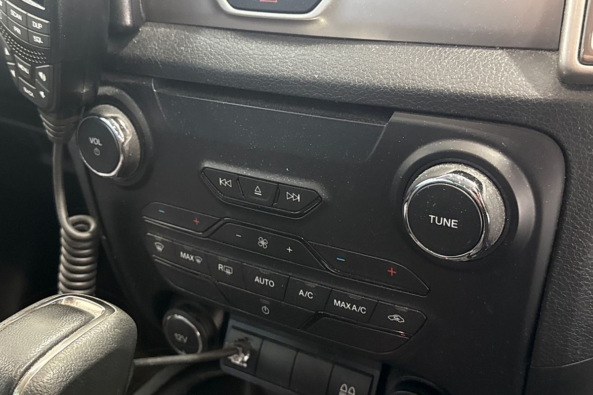 2020 Ford Everest Trend UA II 3.2L
