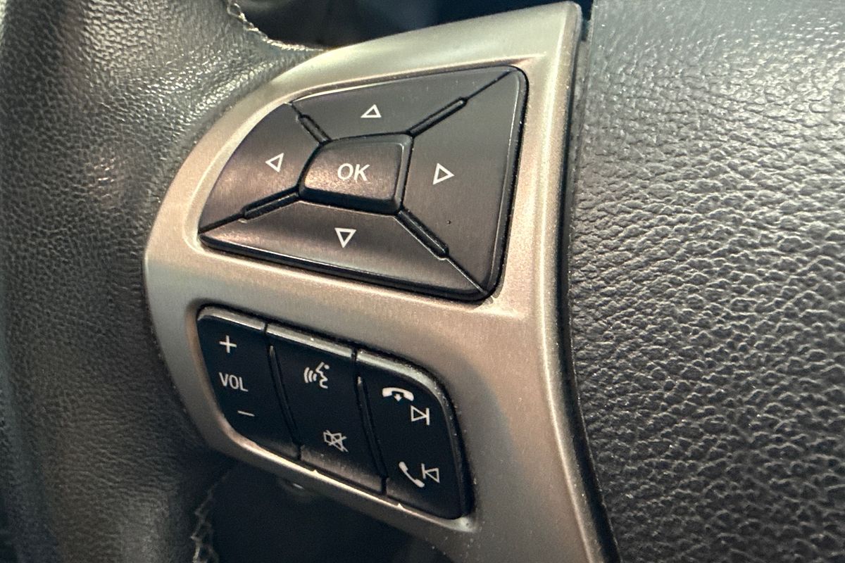 2020 Ford Everest Trend UA II 3.2L