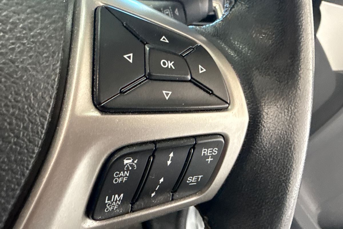 2020 Ford Everest Trend UA II 3.2L