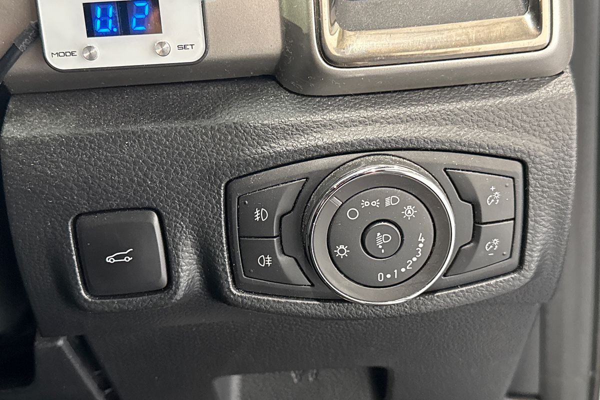 2020 Ford Everest Trend UA II 3.2L