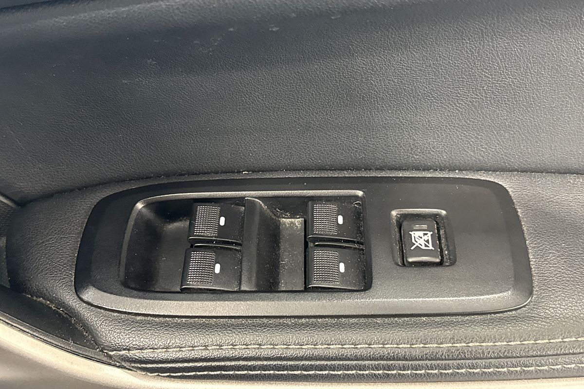 2020 Ford Everest Trend UA II 3.2L