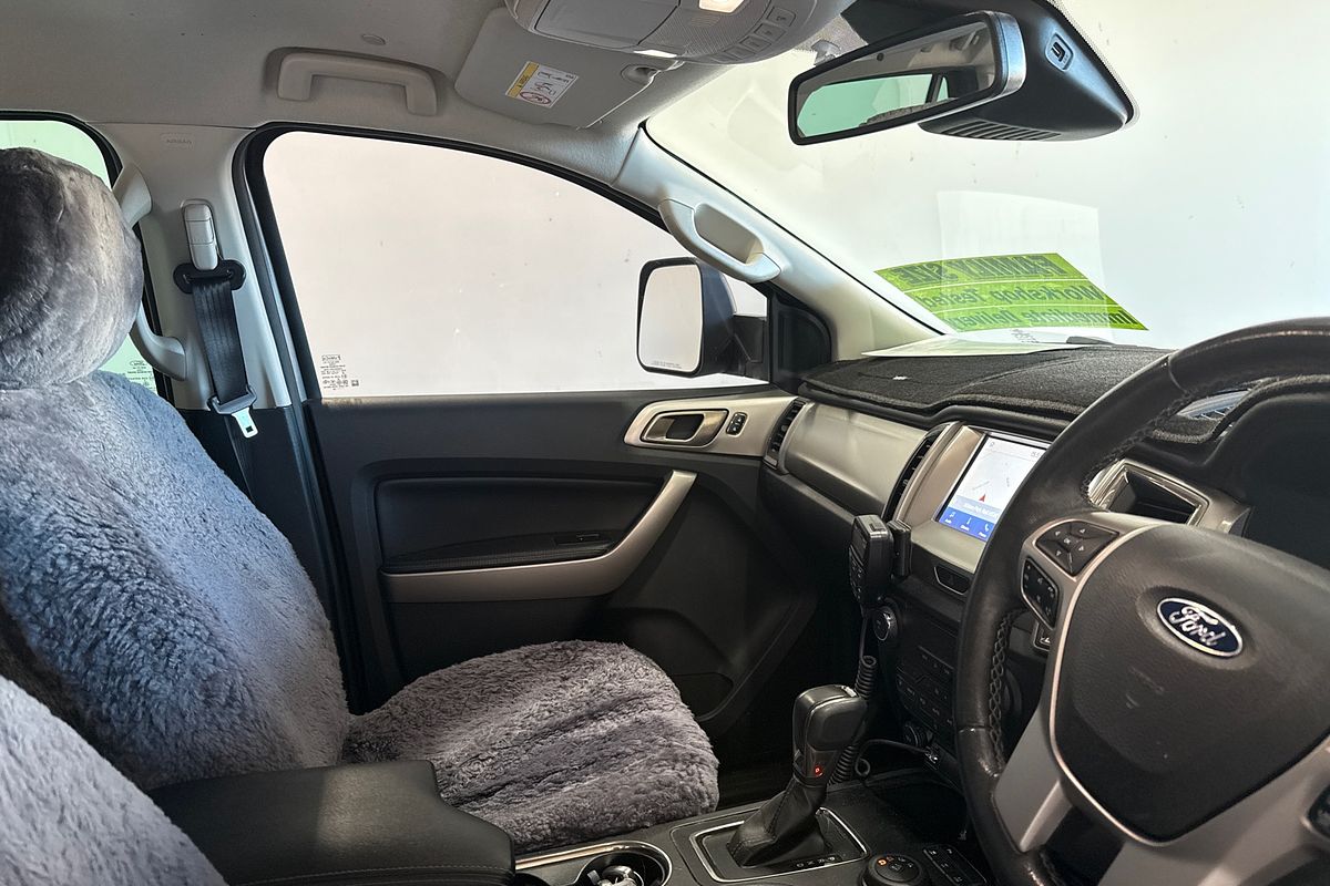 2020 Ford Everest Trend UA II 3.2L