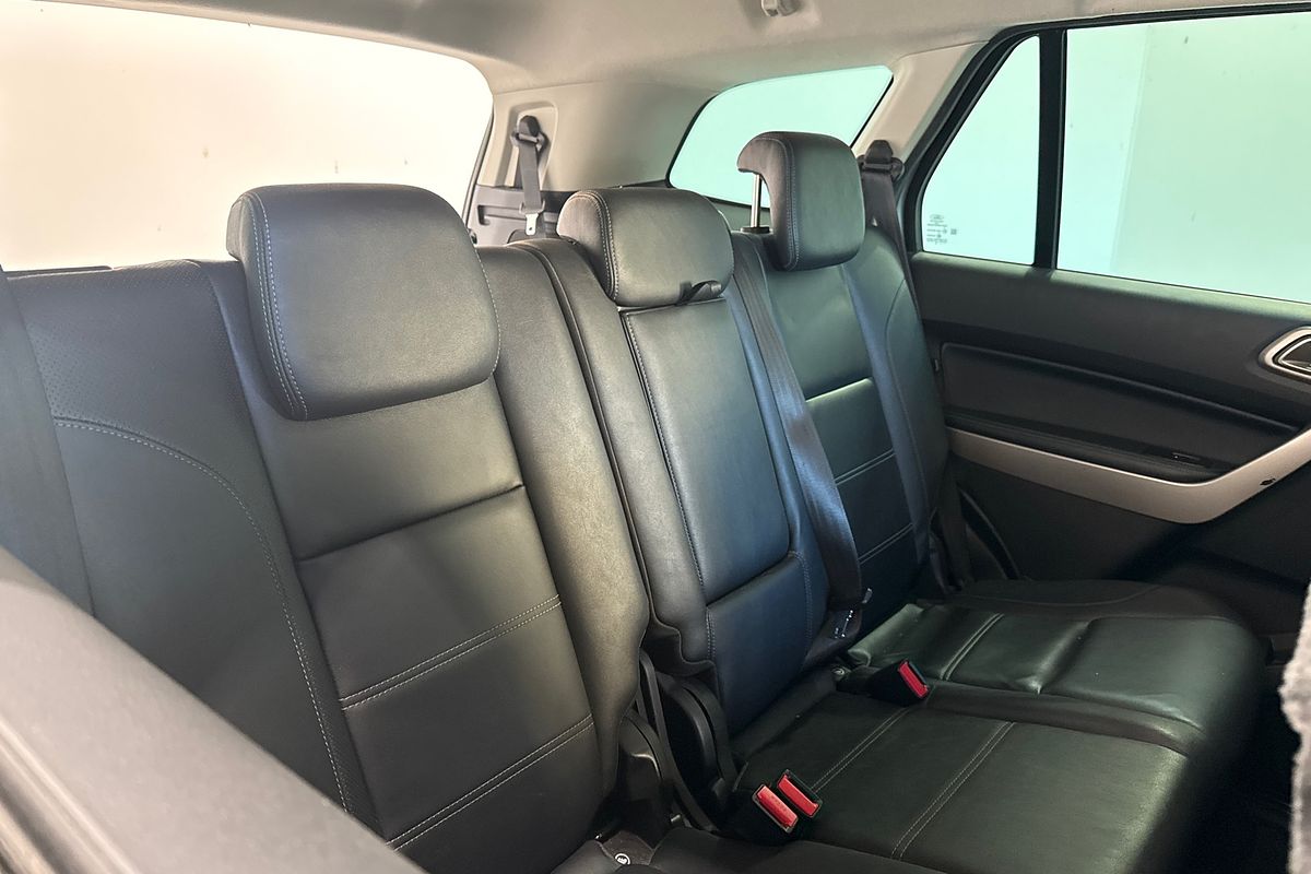 2020 Ford Everest Trend UA II 3.2L