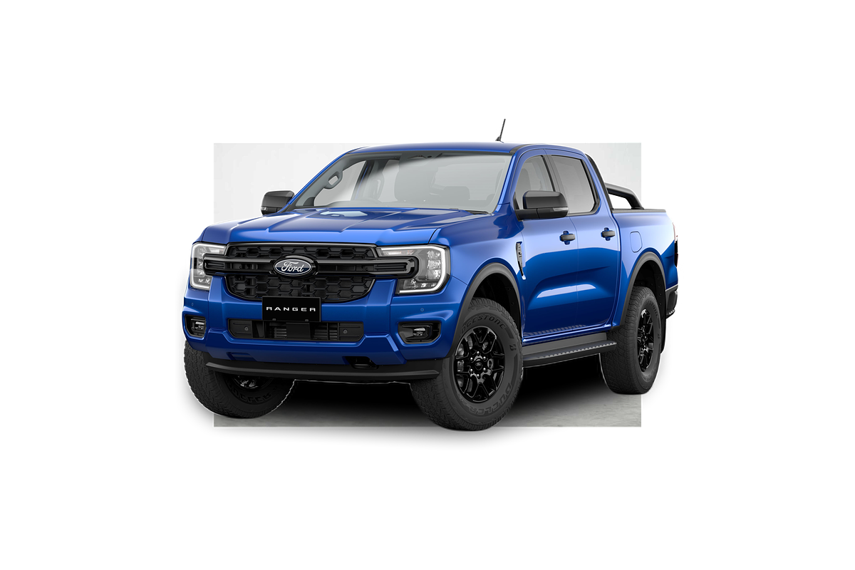 2026 Ford Ranger XLT 4X4 3.0L