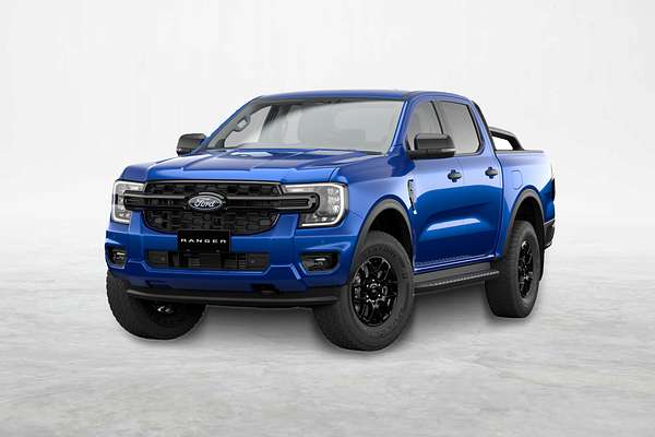 2026 Ford Ranger XLT 4X4 3.0L
