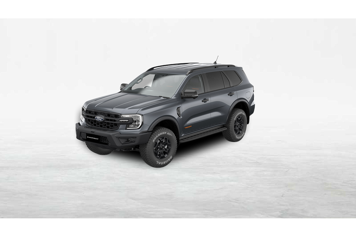2026 Ford Everest Tremor 3.0L