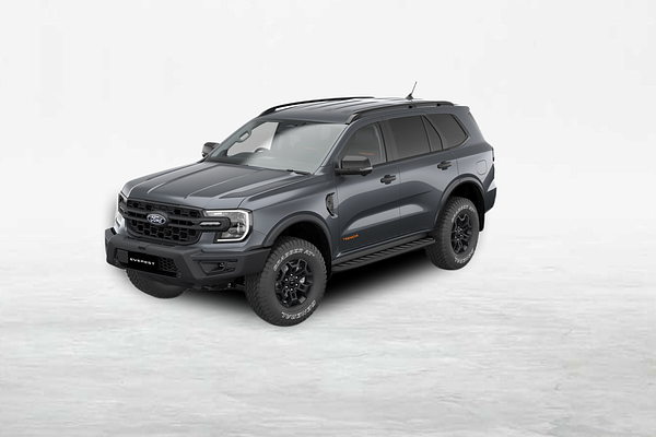 2026 Ford Everest Tremor 3.0L