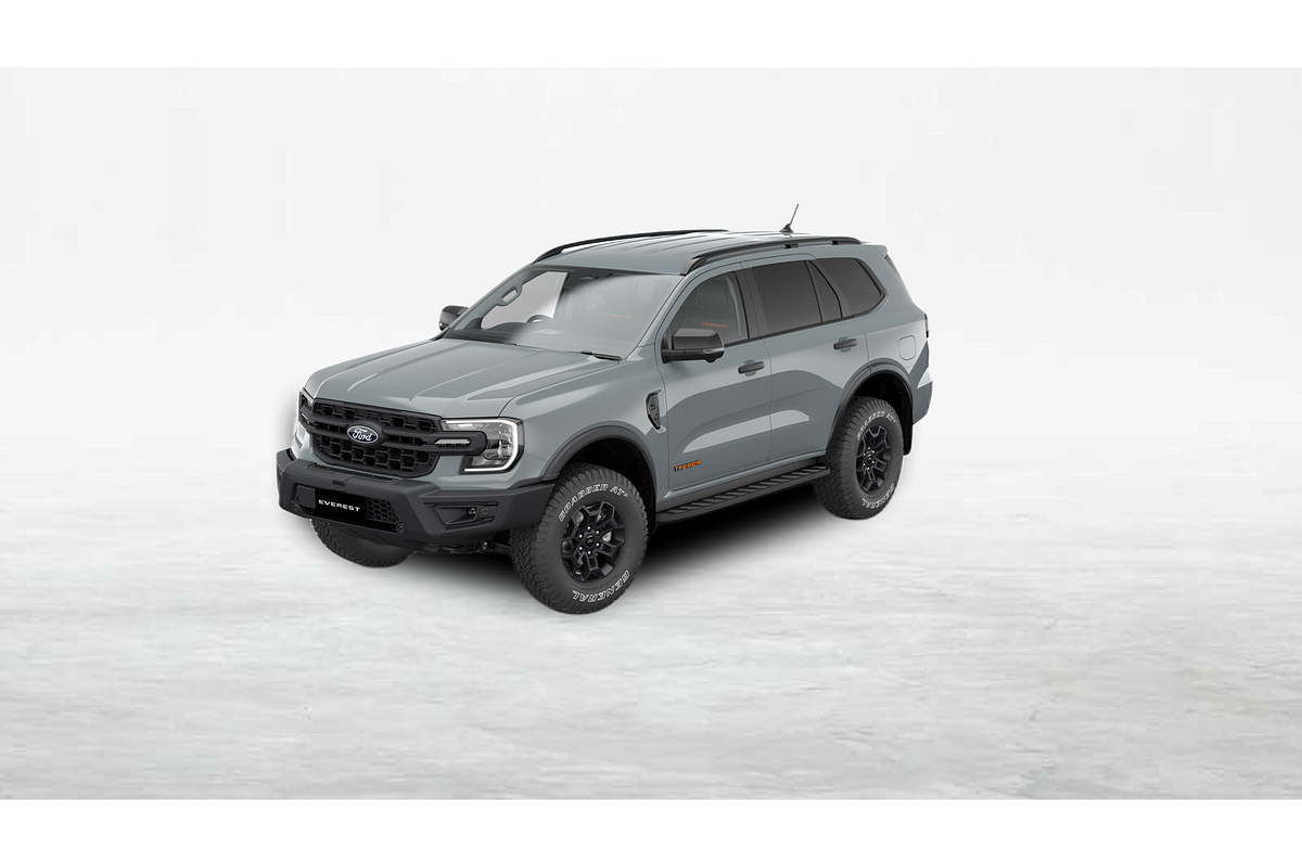2026 Ford Everest Tremor 3.0L