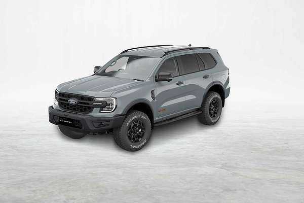 2026 Ford Everest Tremor 3.0L