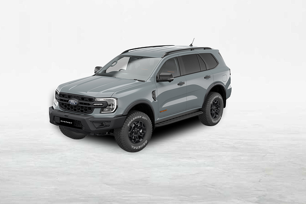 2026 Ford Everest Tremor 3.0L