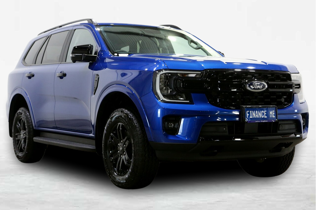 2025 Ford Everest Sport 3.0L