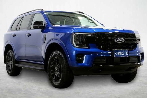 2025 Ford Everest Sport 3.0L