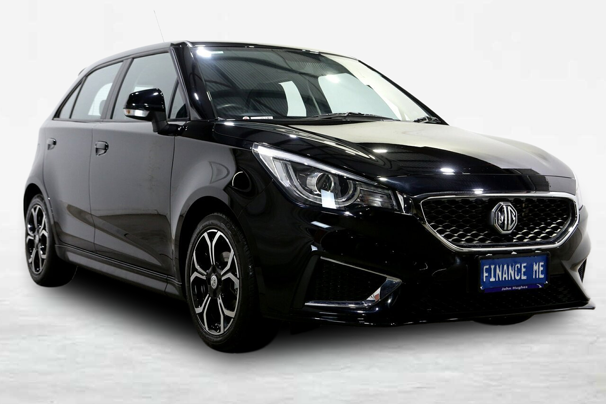 2023 MG MG3 Excite
