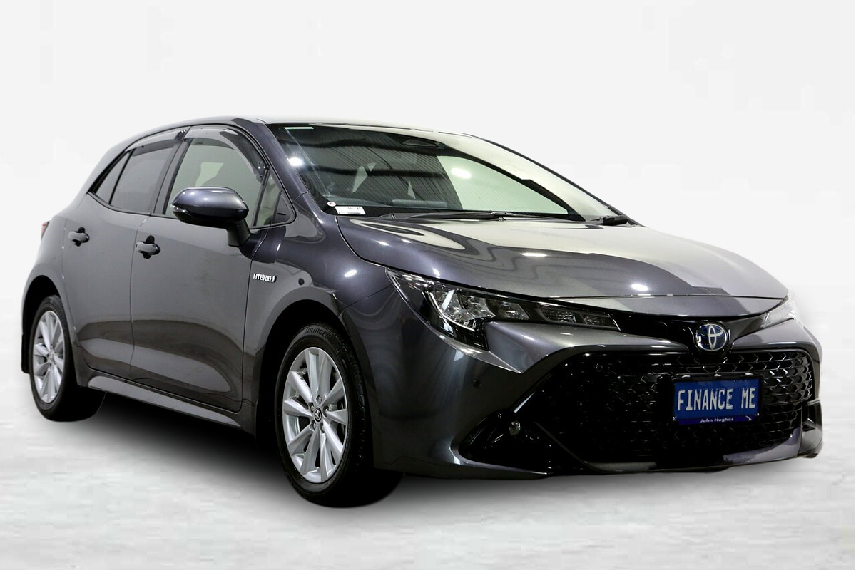 2022 Toyota Corolla SX Hybrid ZWE219R